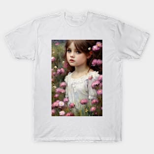 Beautiful Girl 68 T-Shirt